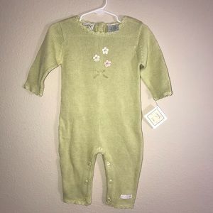 Lullaby club girls Boutique one piece 6 months E57